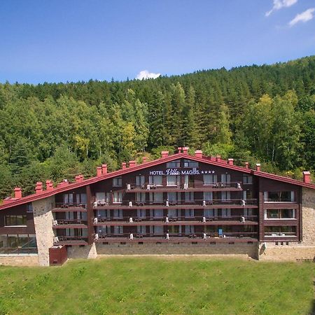 Hotel Villa Magus Kladnitsa Экстерьер фото